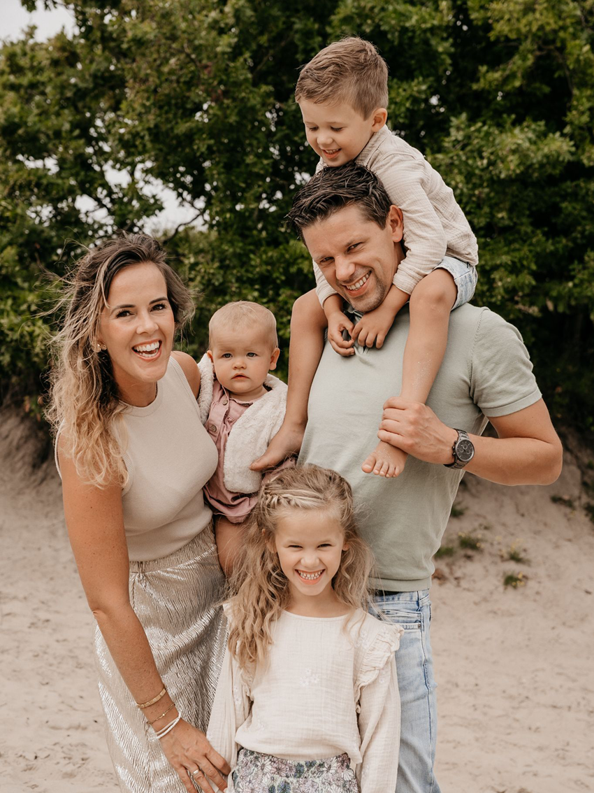 Brenda Lysette Fotografie - Familie